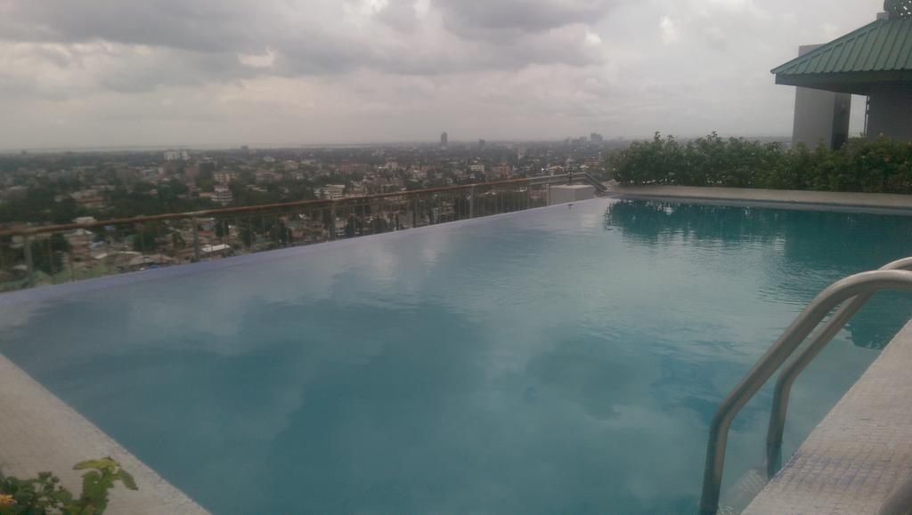 Blue Pearl Hotel & Apartments Dar es Salaam Eksteriør billede