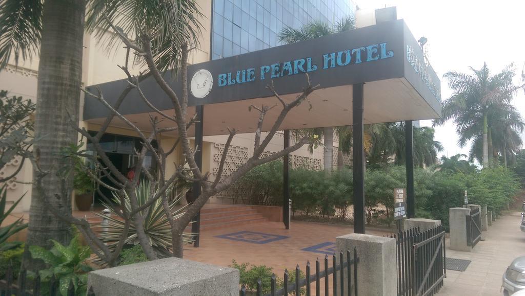 Blue Pearl Hotel & Apartments Dar es Salaam Eksteriør billede