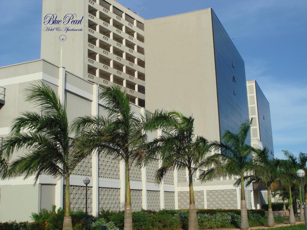Blue Pearl Hotel & Apartments Dar es Salaam Eksteriør billede