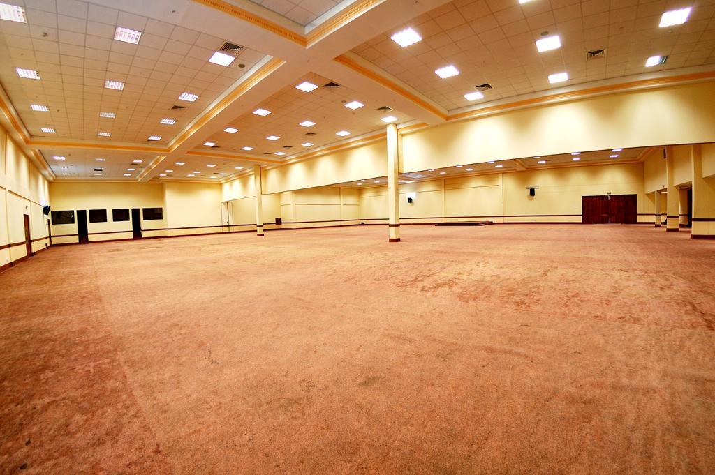 Blue Pearl Hotel & Apartments Dar es Salaam Faciliteter billede